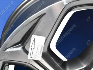 Диск литой (19 дюймов) Geely Monjaro (уценка)