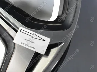 Диск литой (19 дюймов) Geely Monjaro (уценка)