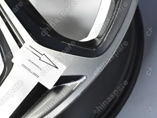 Диск литой (19 дюймов) Geely Monjaro (уценка)