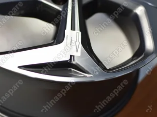 Диск литой (19 дюймов) Geely Monjaro (уценка)