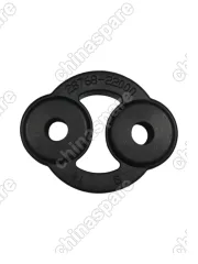 Подвес глушителя CTR Geely MK, Otaka