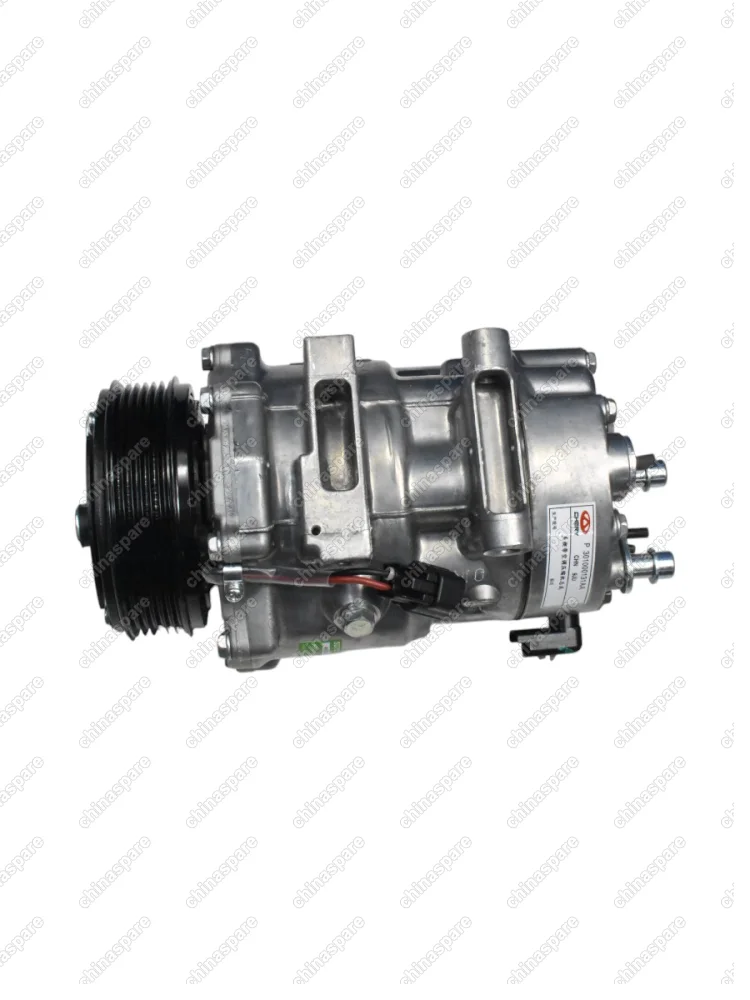 Компрессор кондиционера Chery T15/T1A/T18/T1E/T1D/T19