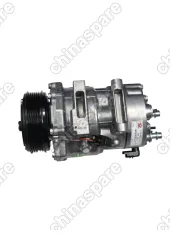 Компрессор кондиционера Chery T15/T1A/T18/T1E/T1D/T19