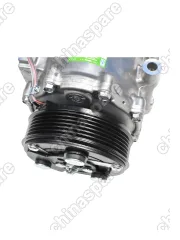 Компрессор кондиционера Chery T15/T1A/T18/T1E/T1D/T19