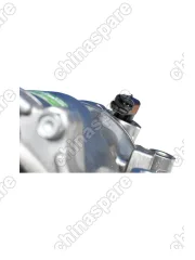 Компрессор кондиционера Chery T15/T1A/T18/T1E/T1D/T19