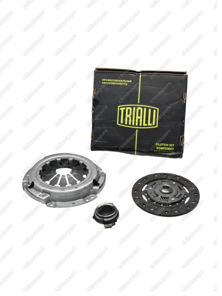 Комплект сцепления Trialli Geely MK