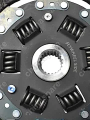 Комплект сцепления Trialli Geely MK