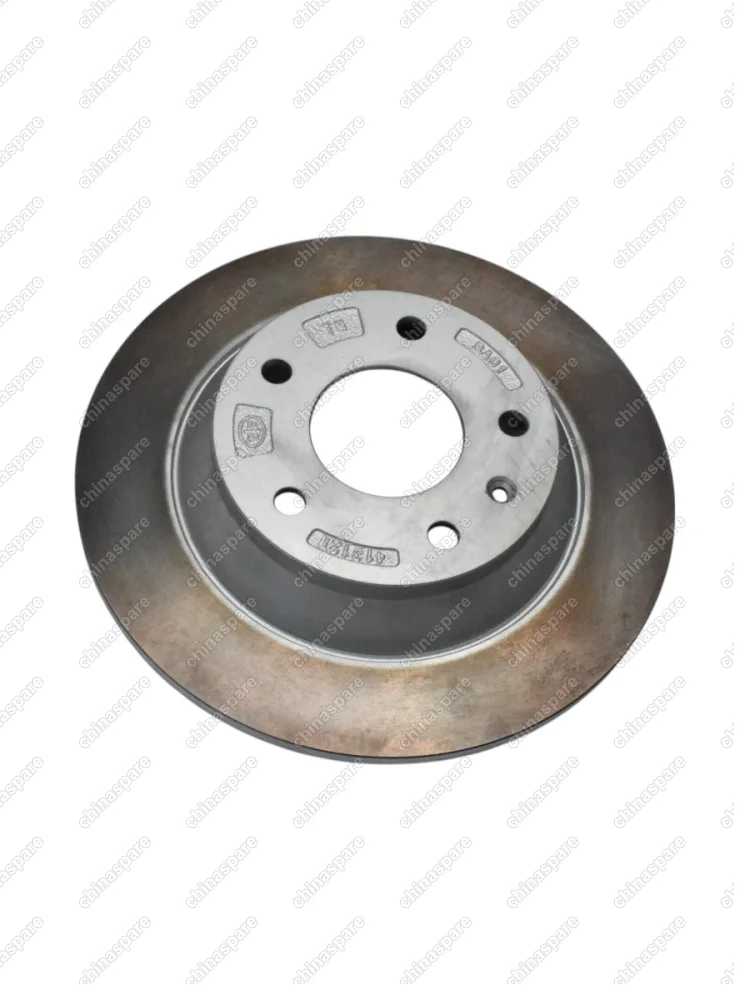 Диск тормозной задний FAW Bestune T55, B70