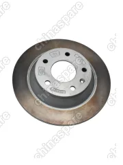 Диск тормозной задний FAW Bestune T55, B70