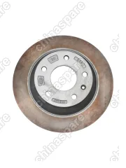 Диск тормозной задний FAW Bestune T55, B70