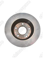 Диск тормозной задний FAW Bestune T55, B70