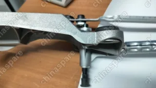 Трапеция стеклоочистителей Volkswagen Touareg / Cayenne (уценка)