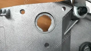 Трапеция стеклоочистителей Volkswagen Touareg / Cayenne (уценка)