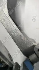 Трапеция стеклоочистителей Volkswagen Touareg / Cayenne (уценка)