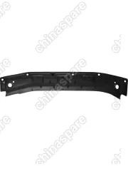 Защита двигателя (пыльник бампера) Nissan Almera G15 2012-2018