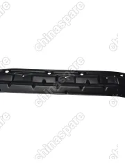 Защита двигателя (пыльник бампера) Nissan Almera G15 2012-2018