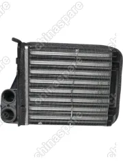 Радиатор отопителя Chery IndiS (без трубок) (уценка)