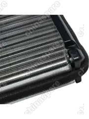 Радиатор отопителя Chery IndiS (без трубок) (уценка)