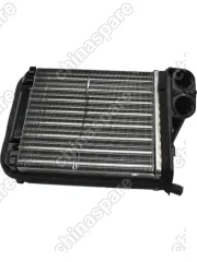 Радиатор отопителя Chery IndiS (без трубок) (уценка)