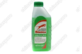 Антифриз Sibiria ОЖ-40 зеленый 1 кг