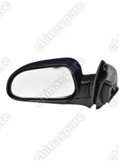 Зеркало Chevrolet Lacetti 04-13 / Daewoo Lacetti 04-09 (Слева/ Регулировка/ 3 контакта)