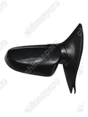 Зеркало Chevrolet Lacetti 04-13 / Daewoo Lacetti 04-09 (Слева/ Регулировка/ 3 контакта)