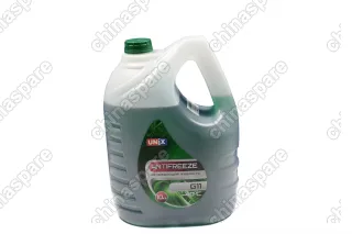 Антифриз UNIX зеленый -40 10кг