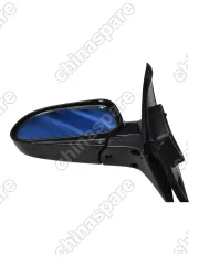 Зеркало Chevrolet Lacetti 04-13 / Daewoo Lacetti 04-09 (Слева/ Регулировка/ 3 контакта)