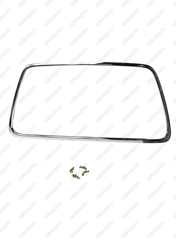 Молдинг переднего бампера  Мицубиси Лансер 10 2011-2015, Mitsubishi Lancer 10 молдинг переднего бампера , oem 6400B398