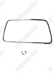 Молдинг переднего бампера  Мицубиси Лансер 10 2011-2015, Mitsubishi Lancer 10 молдинг переднего бампера , oem 6400B398