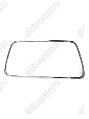 Молдинг переднего бампера  Мицубиси Лансер 10 2011-2015, Mitsubishi Lancer 10 молдинг переднего бампера , oem 6400B398