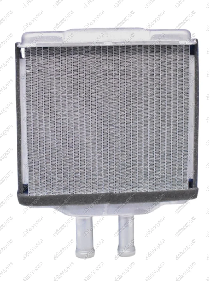 Радиатор отопителя Шевроле Лачетти хэтчбек 2004-2013, Chevrolet Lacetti хэтчбек радиатор отопителя SAT ST-CVW1-395-0, oem P96554446