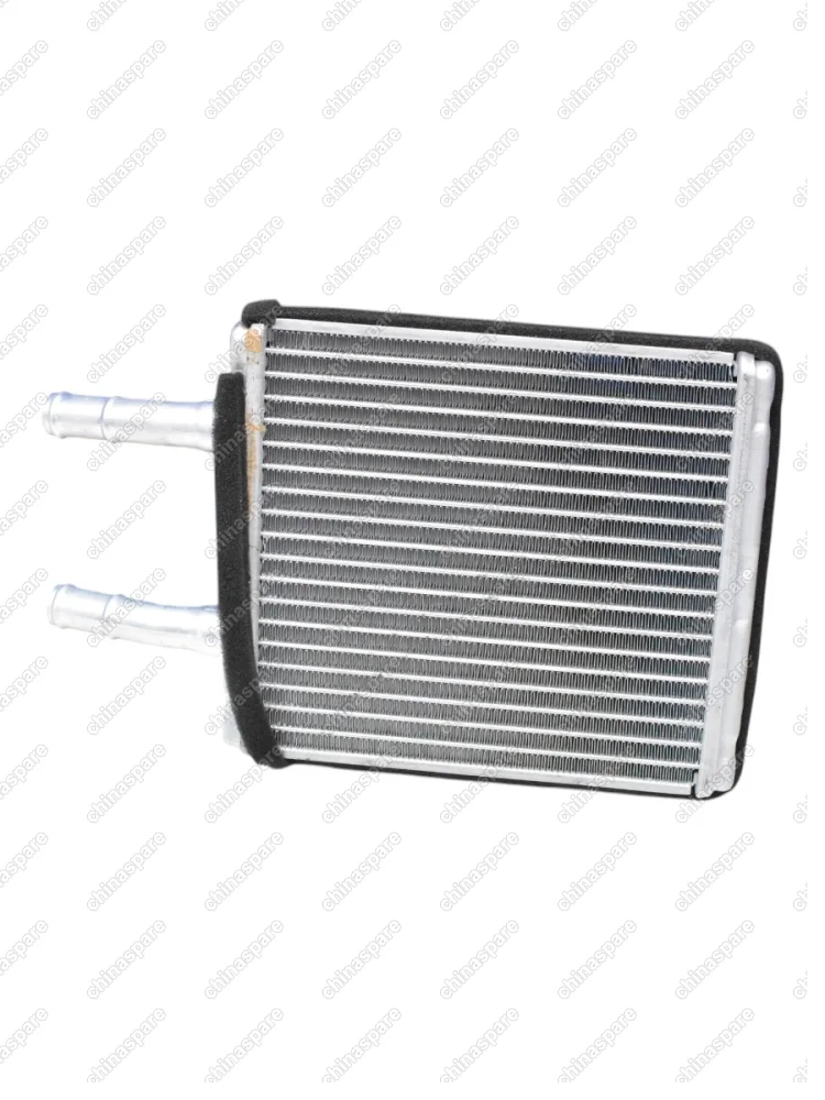 Радиатор отопителя Хендай Акцент ТагАЗ 2000-2011, Hyundai Accent ТагАЗ радиатор отопителя SAT ST-HN04-395-0, oem 9722122000