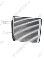 Радиатор отопителя Хендай Акцент ТагАЗ 2000-2011, Hyundai Accent ТагАЗ радиатор отопителя SAT ST-HN04-395-0, oem 9722122000