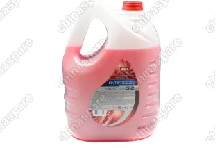 Антифриз UNIX красный -40 10 кг