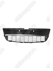 Решетка радиатора нижняя для Шевроле Авео Т300 2011-2015, Chevrolet Aveo T300 решетка радиатора нижняя SAT ST-CVA6-093-A0, oem 95019926