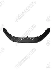 Спойлер переднего бампера для Фольксваген Поло седан 2010-2015, Volkswagen Polo седан спойлер переднего бампера SAT ST-VWP6-013-0, oem 6RU8059159B9