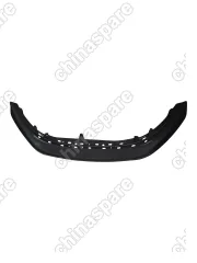 Спойлер переднего бампера для Фольксваген Поло седан 2010-2015, Volkswagen Polo седан спойлер переднего бампера SAT ST-VWP6-013-0, oem 6RU8059159B9