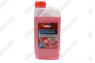 Антифриз UNIX красный -40 1кг