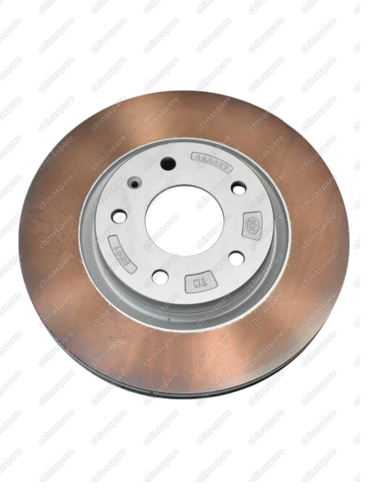 Диск тормозной передний FAW Bestune T55, B70