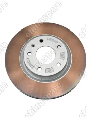 Диск тормозной передний FAW Bestune T55, B70