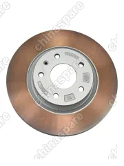 Диск тормозной передний FAW Bestune T55, B70