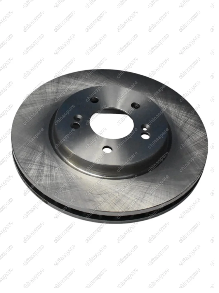 Диск тормозной передний DongFeng AX7