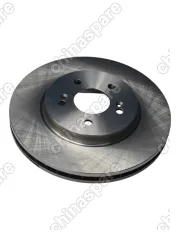 Диск тормозной передний DongFeng AX7