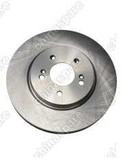 Диск тормозной передний DongFeng AX7