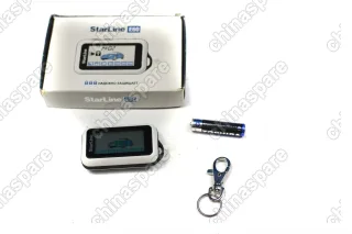 Брелок «Star Line» E60 Slave (LCD)