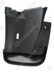 Брызговик задний левый Хонда Цивик 4Д 2005-2011, Honda Civic 4D брызговик задний левый SAT ST-HD09-064B-2, oem 75830SNBU11