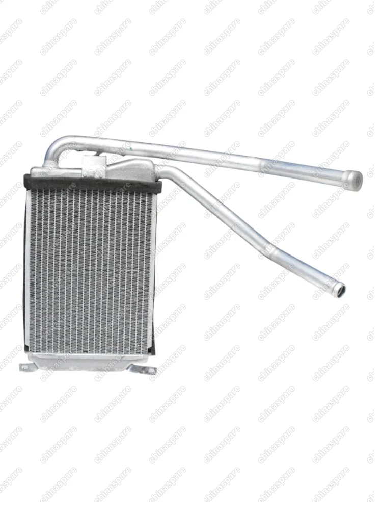 Радиатор отопителя Дэу Нексия N150 2008-2016, Daewoo Nexia N150 радиатор отопителя SAT ST-DW25-395-A0, oem 3059812