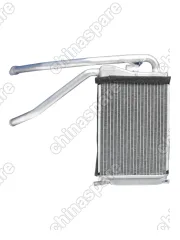 Радиатор отопителя Дэу Нексия N150 2008-2016, Daewoo Nexia N150 радиатор отопителя SAT ST-DW25-395-A0, oem 3059812