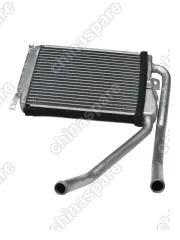 Радиатор отопителя Дэу Нексия N150 2008-2016, Daewoo Nexia N150 радиатор отопителя SAT ST-DW25-395-A0, oem 3059812